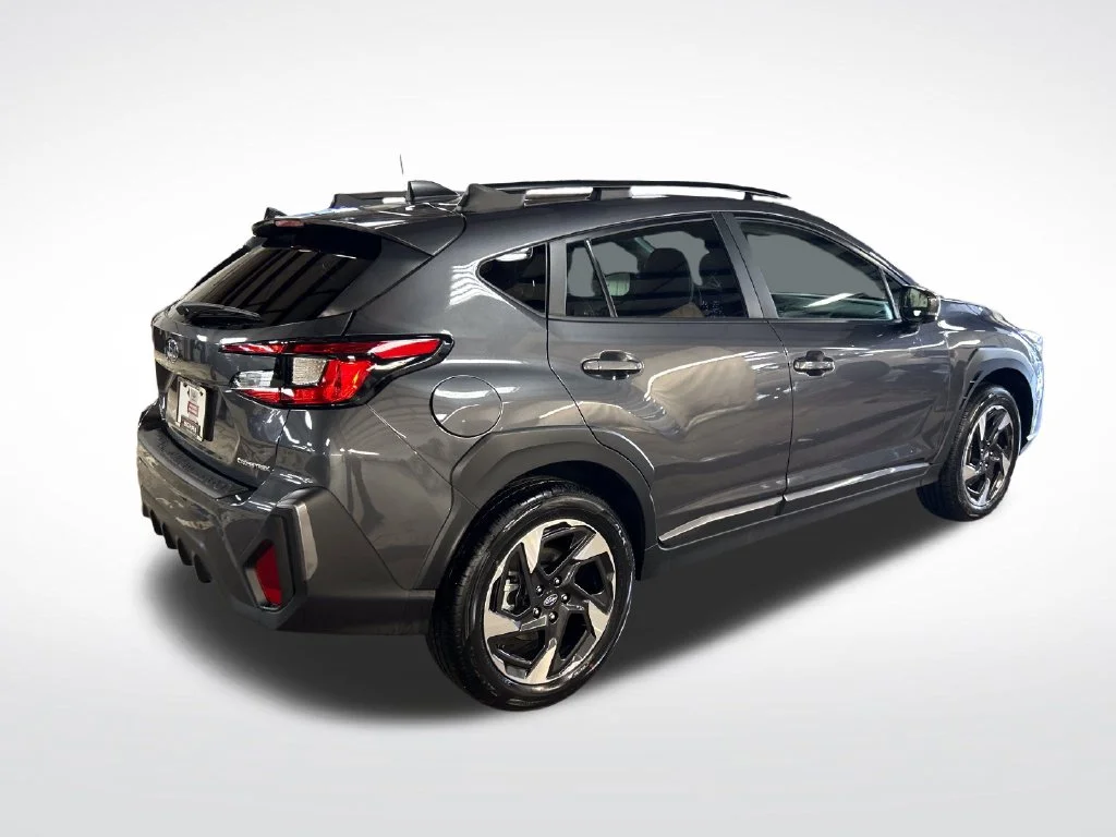 Used 2025 Gray Subaru Limited image 6