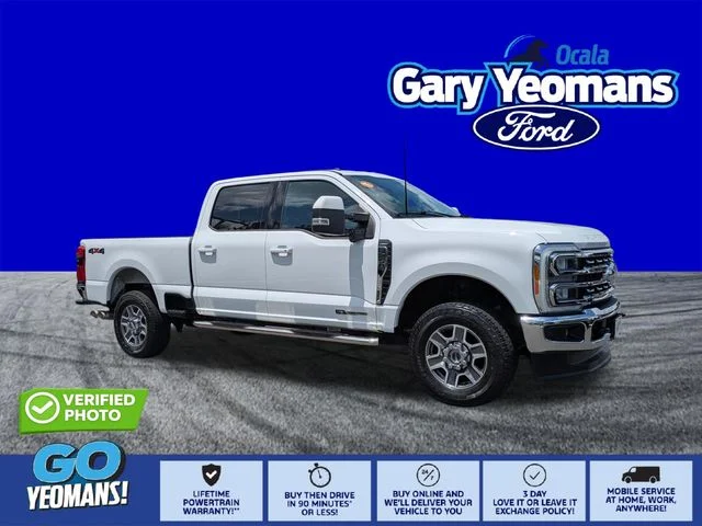 2023 Ford F-250 Lariat
