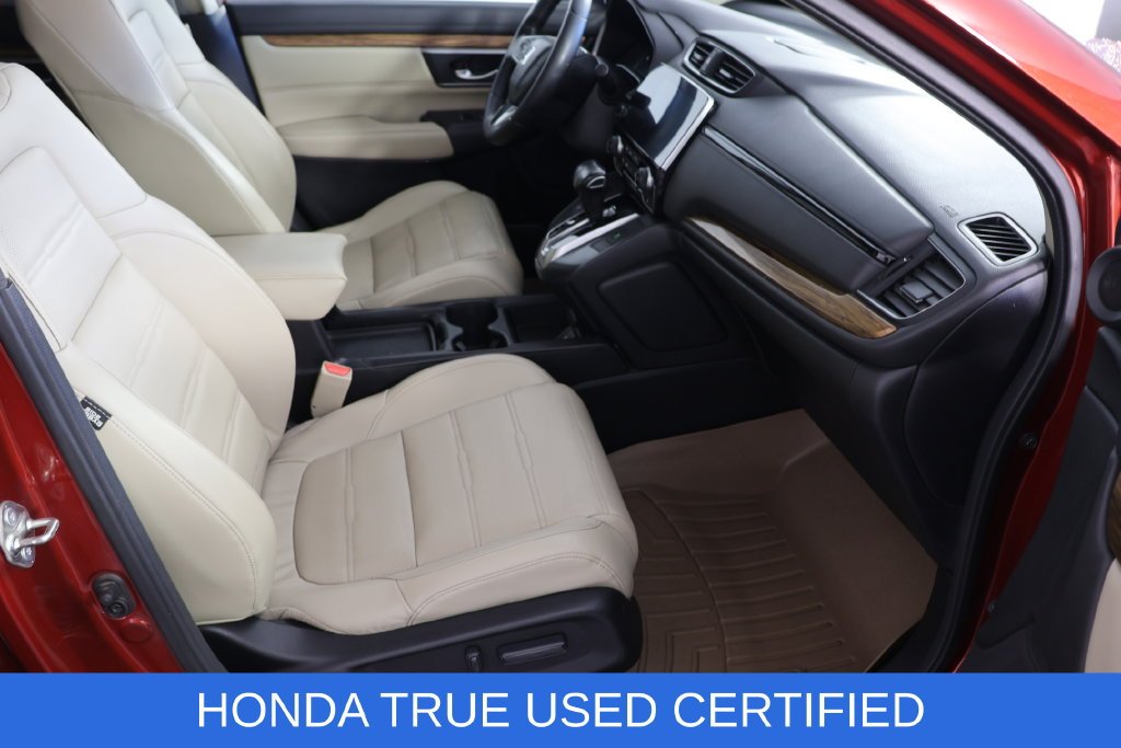 Used 2018 Red Honda EX-L image 23