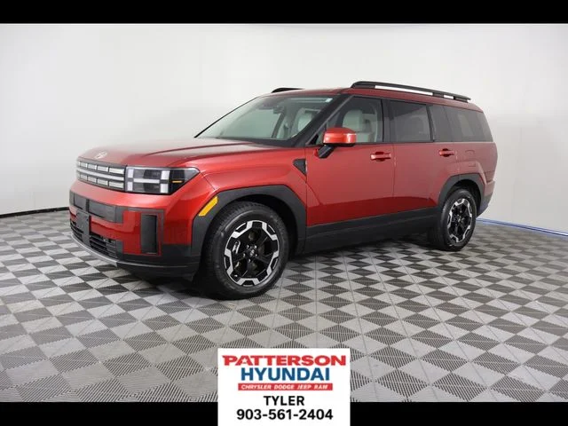 Pre-Owned 2025 Hyundai Santa Fe SEL