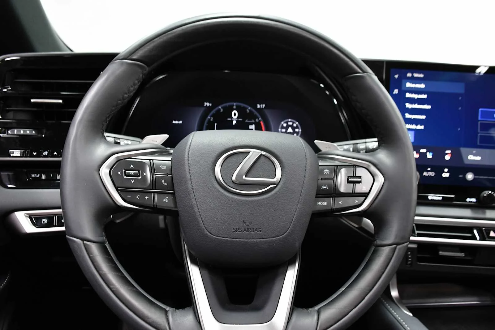 Certified Used 2025 MATADOR RED MICA Lexus Premium image 17