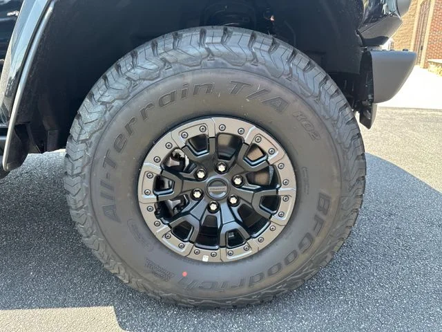 2025 Ford Bronco 4-Door Raptor - Photo 12
