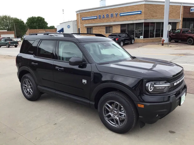 2026 Ford Bronco Sport Big Bend®