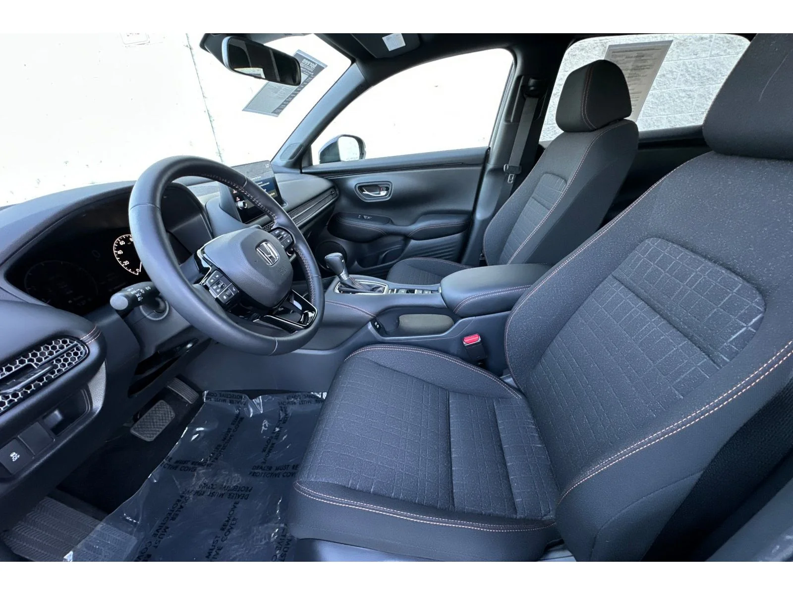 Used 2027 Crystal Black Pearl Honda Sport image 10