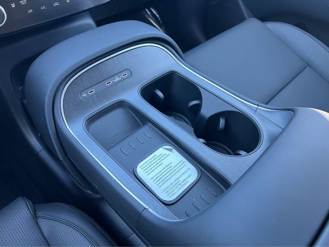 New 2026 Classy Blue Pearl Hyundai SEL 8P image 37