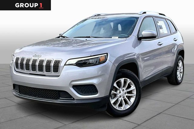 2020 Jeep Cherokee Latitude