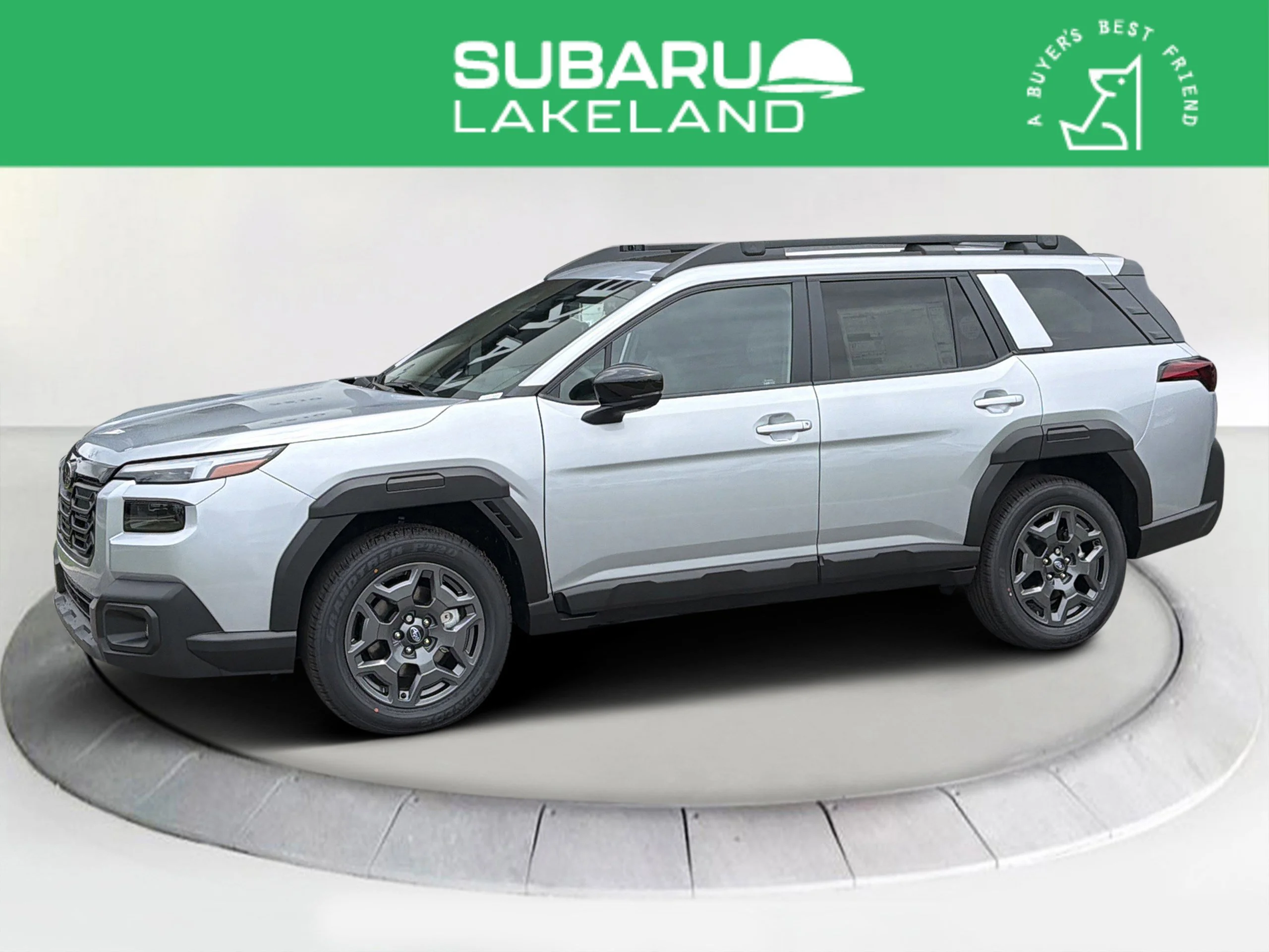 2026 Subaru Outback Premium's photo