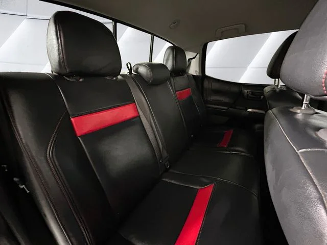 Used 2021 Silver Toyota SR5 image 16