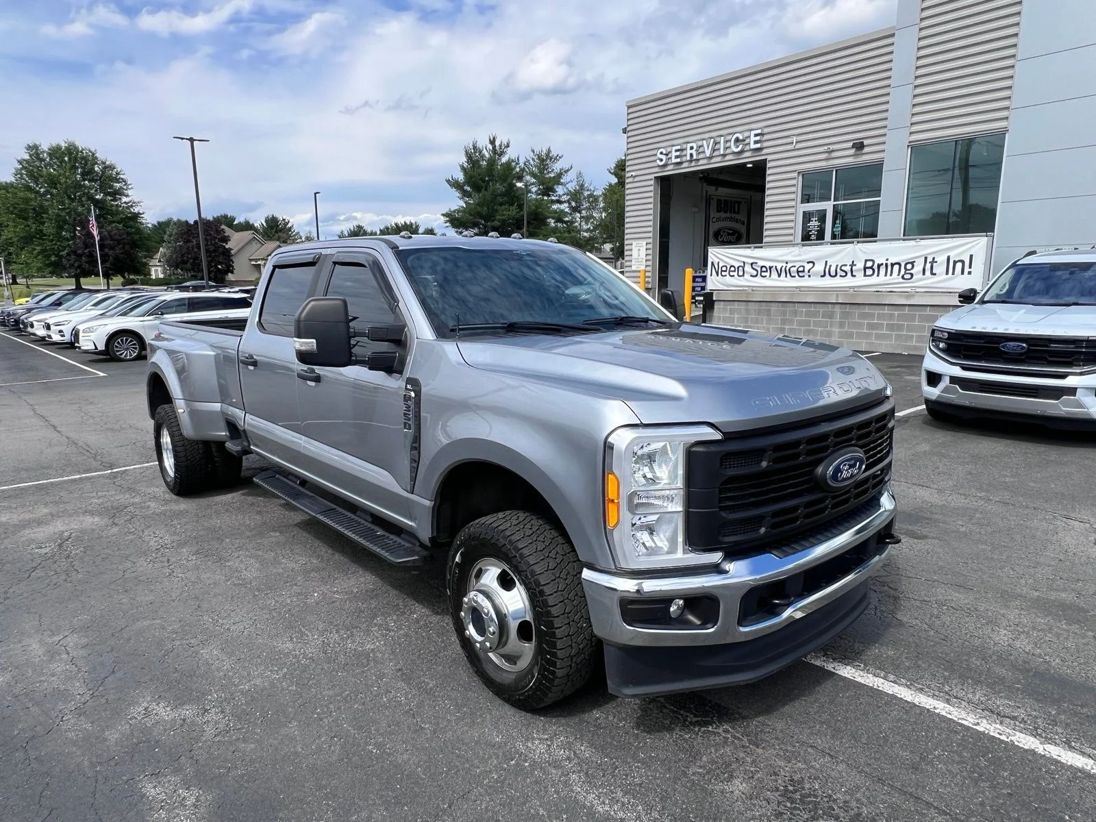 Used 2023 Silver Ford XL image 7
