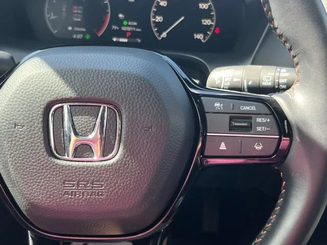 Used 2025 Green Honda AWD Sport image 29