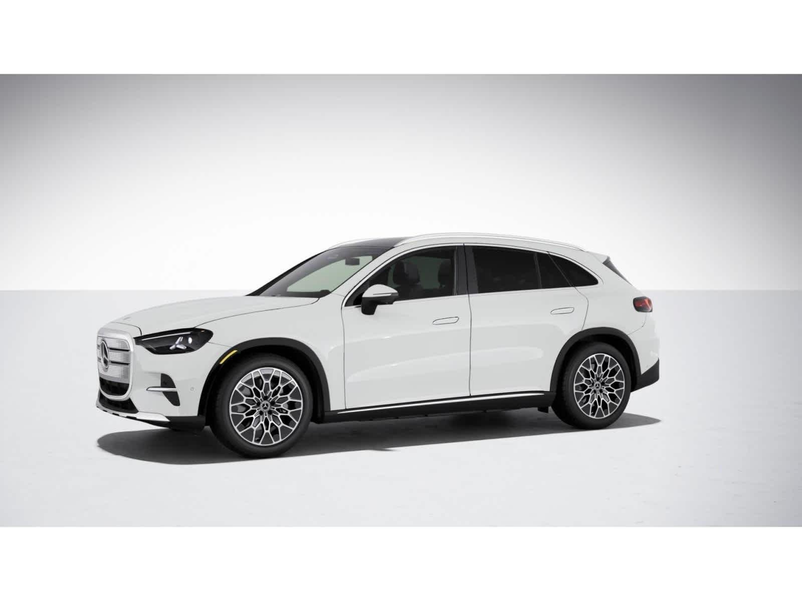 New 2027 Polar White Mercedes-Benz GLC 400 image 36