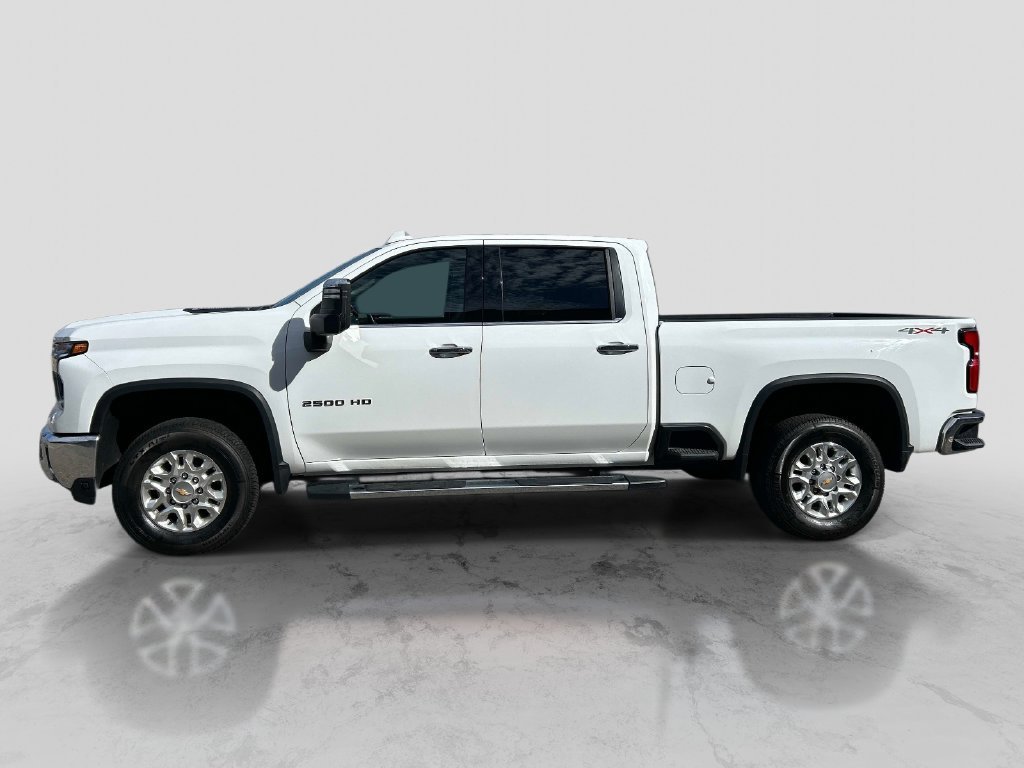 Used 2026 White Chevrolet LTZ image 2