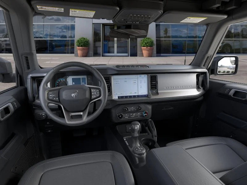 New 2025 Desert Sand Ford Badlands® image 9