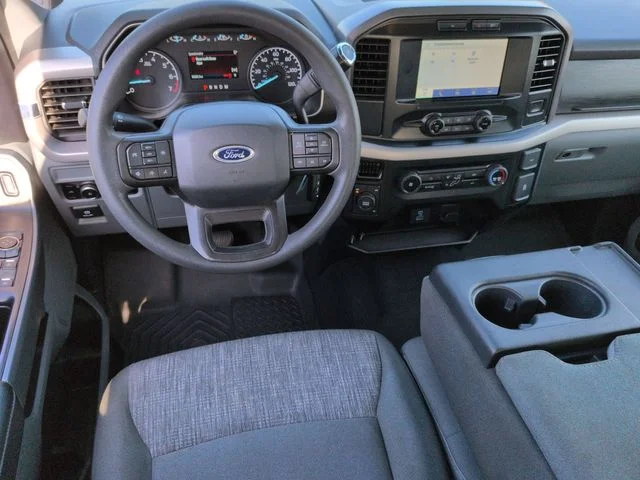 Used 2023 Gray Ford XLT image 27