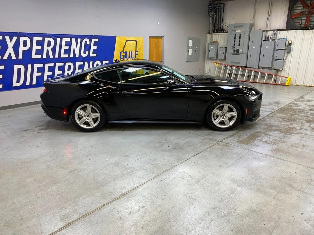 Used 2026 Black Ford EcoBoost image 8