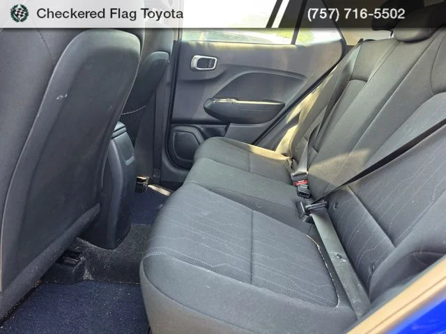 Used 2023 Intense Blue Hyundai SE image 20