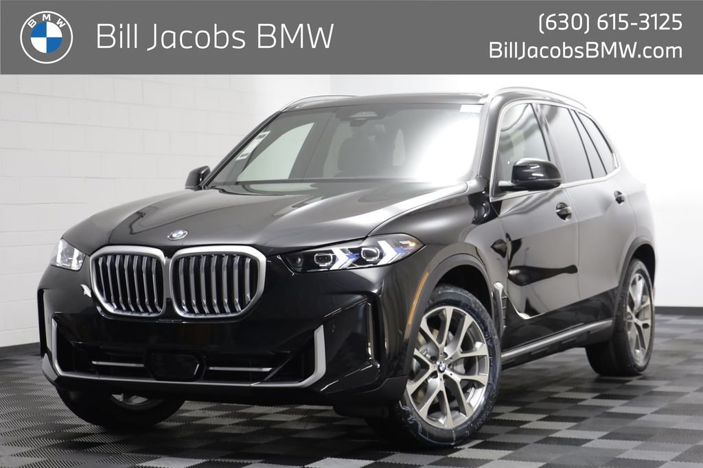 2026 BMW X5 xDrive40i's photo