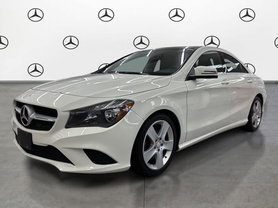2016 Mercedes-Benz CLA CLA250 4MATIC's photo