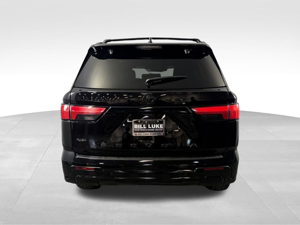 Used 2024 Midnight Black Metallic Toyota Platinum image 7