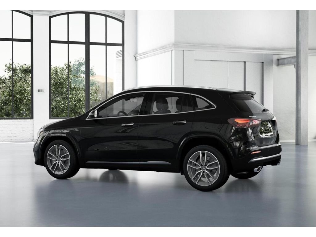 New 2026 Night Black Mercedes-Benz AMG® GLA 35 4MATIC® SUV image 31
