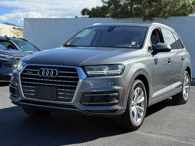 2017 Audi Q7 2.0T Premium Plus