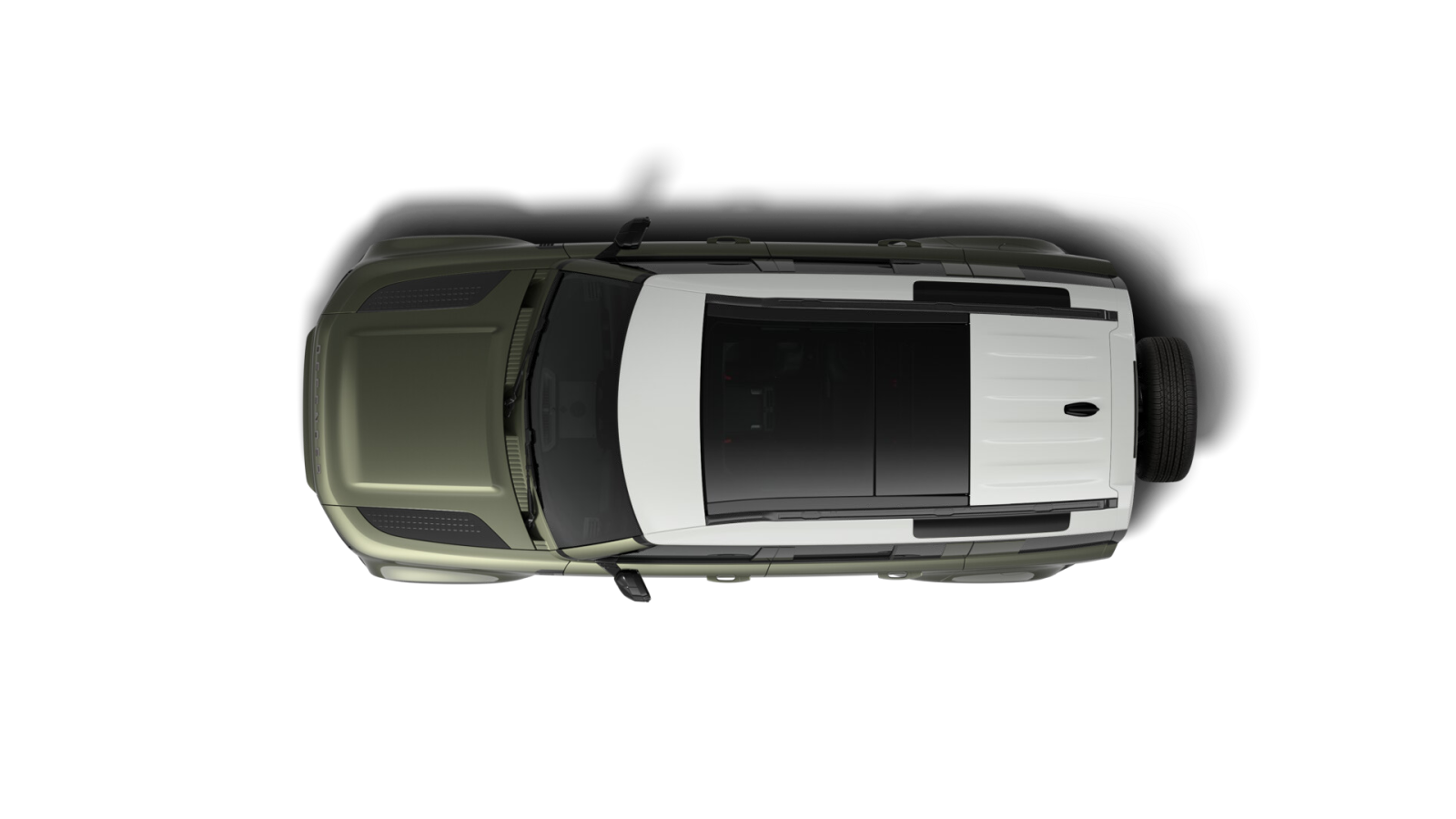 New 2027 Woolstone Green LAND ROVER S 300PS Auto image 4
