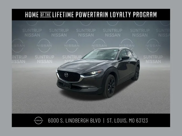 2022 Mazda CX-30 2.5 Turbo Premium Package