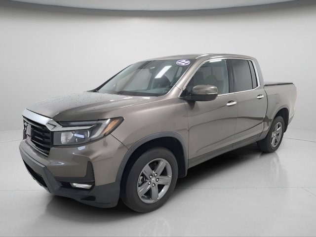 2022 Honda Ridgeline RTL-E - Photo 45