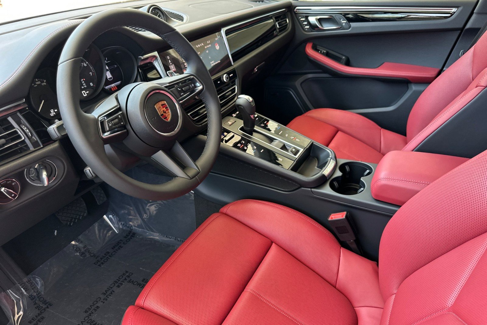 New 2026 White Porsche  image 4