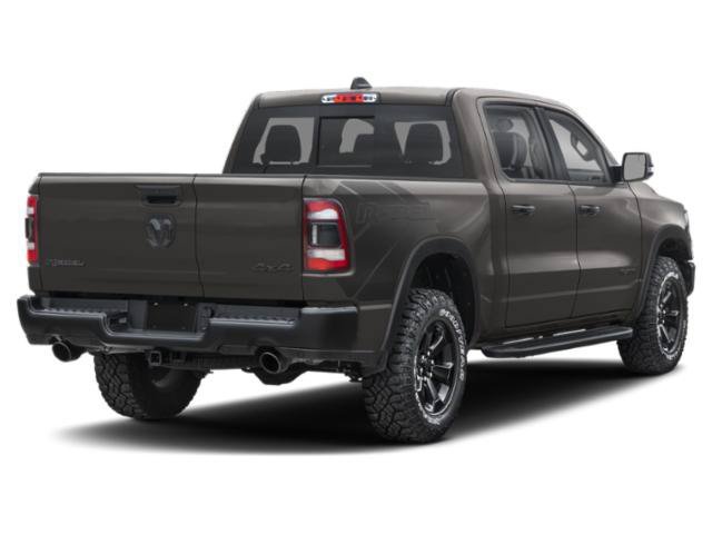 Used 2023 Bright White Clearcoat Ram Rebel image 5