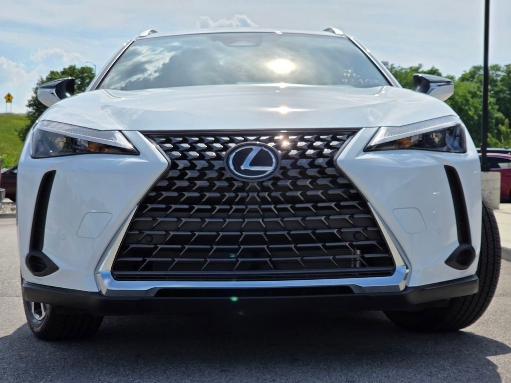 New 2026 Ultra White Lexus PREMIUM AWD image 3