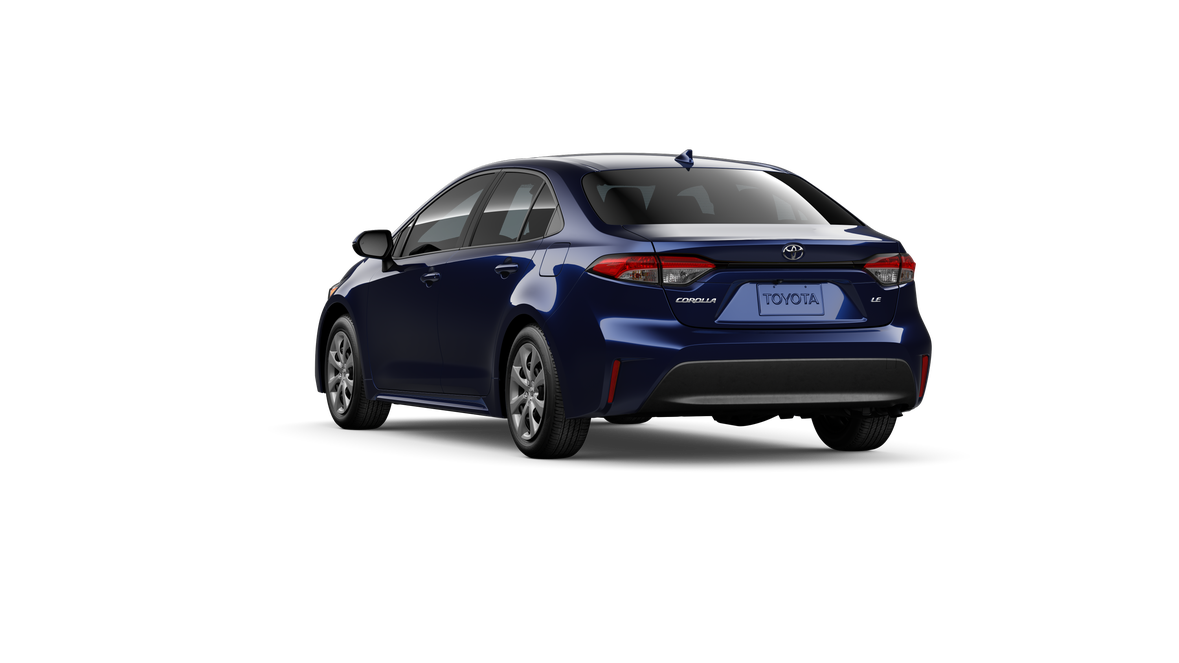 New 2026 Blueprint Toyota LE image 26
