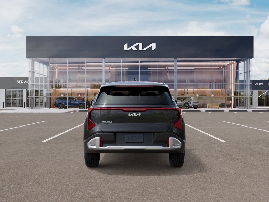 New 2027 Gray Kia S image 5