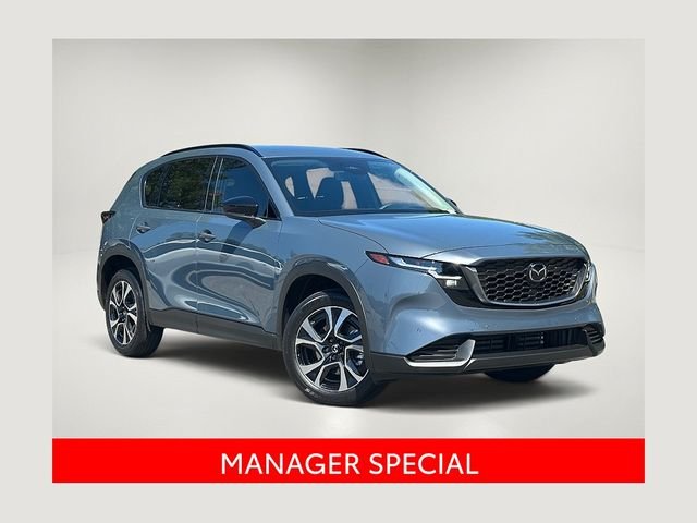 2026 Mazda CX-5 2.5 S Preferred