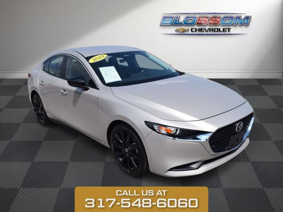 2024 Mazda Mazda3 Sedan