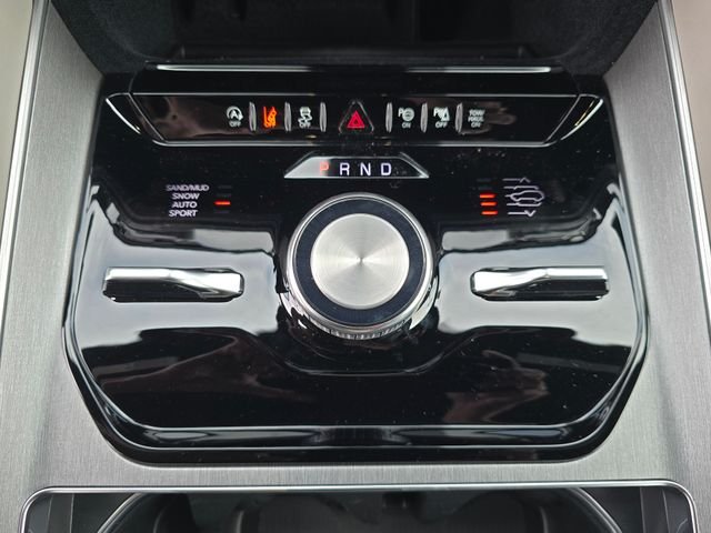 New 2026 Baltic Gray Metallic Clearcoat Jeep Limited Reserve image 18