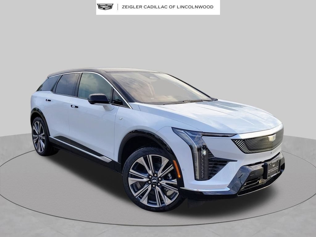 2027 Cadillac OPTIQ Premium Luxury