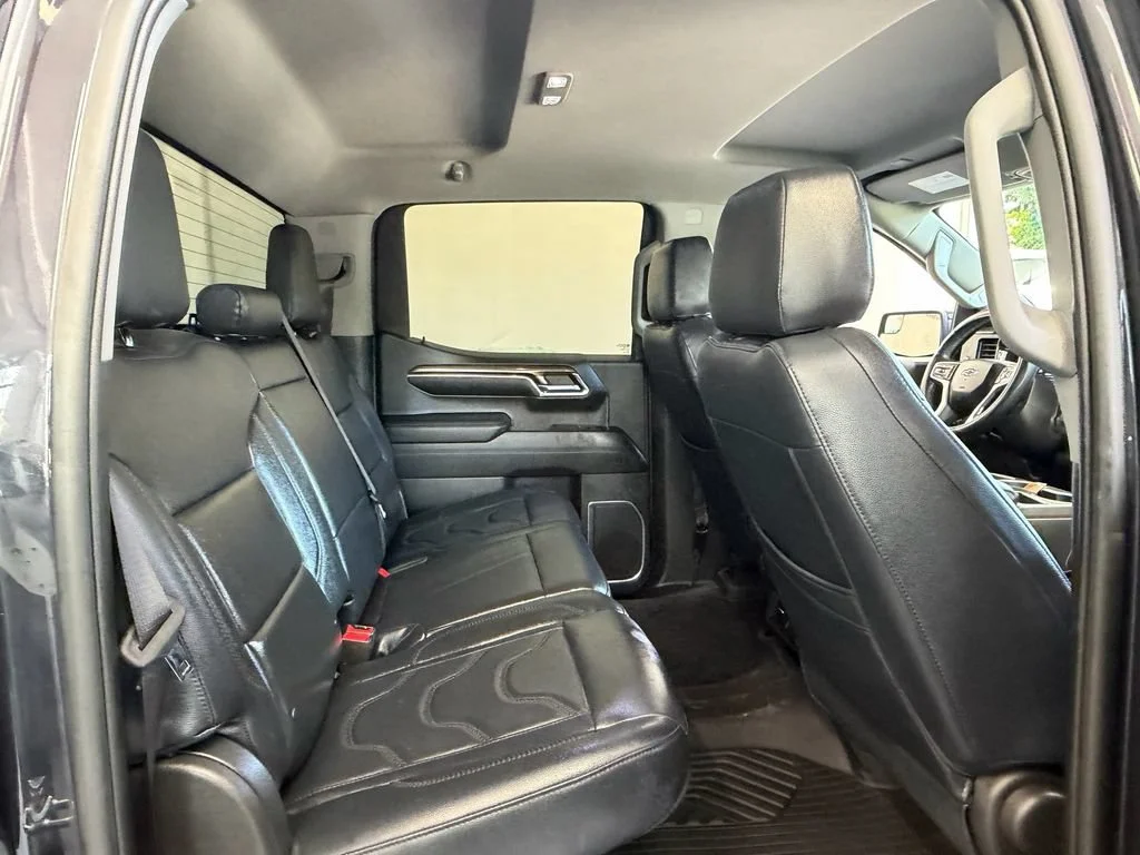 Used 2023 DARK ASH METALLIC Chevrolet LT Trail Boss image 16