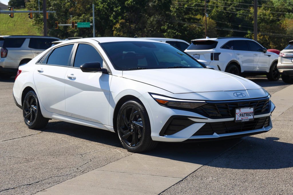 2026 Hyundai Elantra
