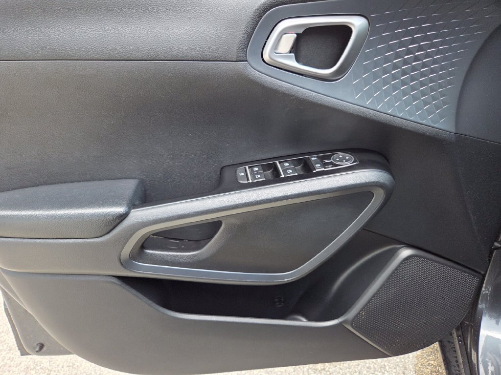 Used 2021 Gravity Gray Kia EX image 30