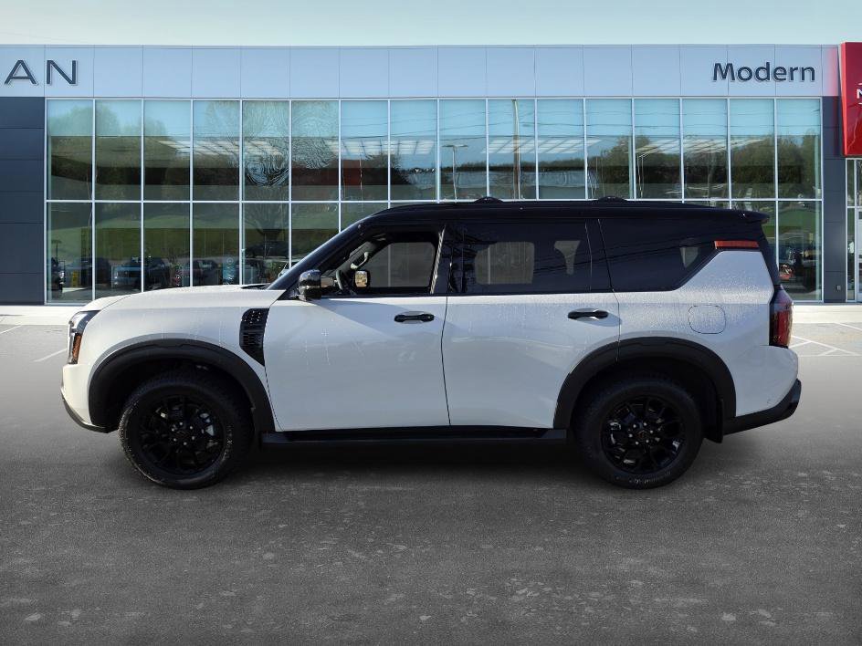 2026 Nissan Armada PRO-4X - Photo 8