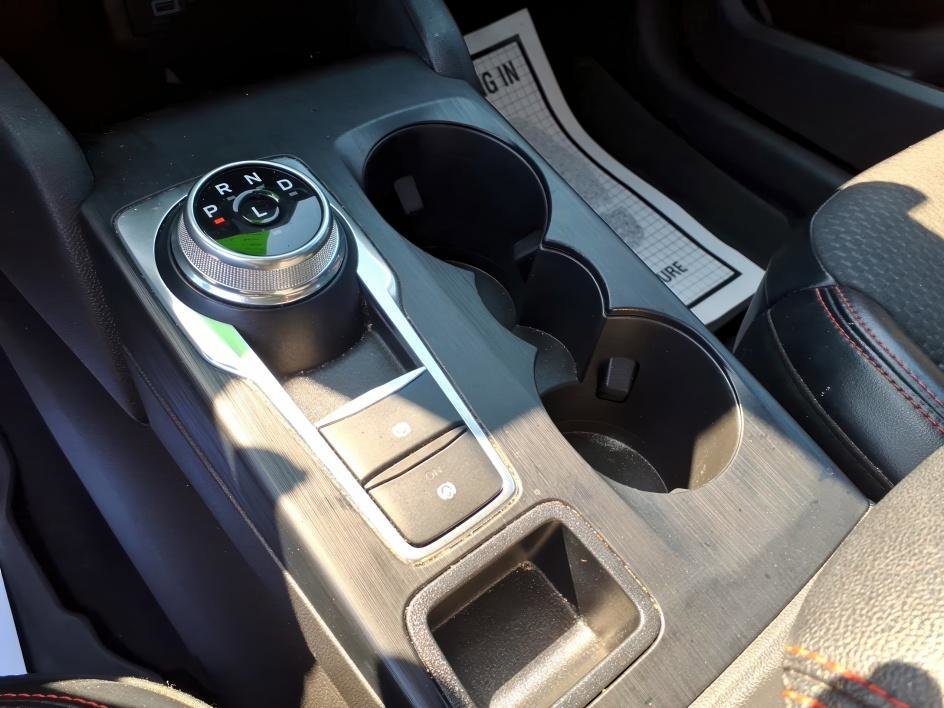 Used 2023 Oxford White Ford ST-Line Select image 23