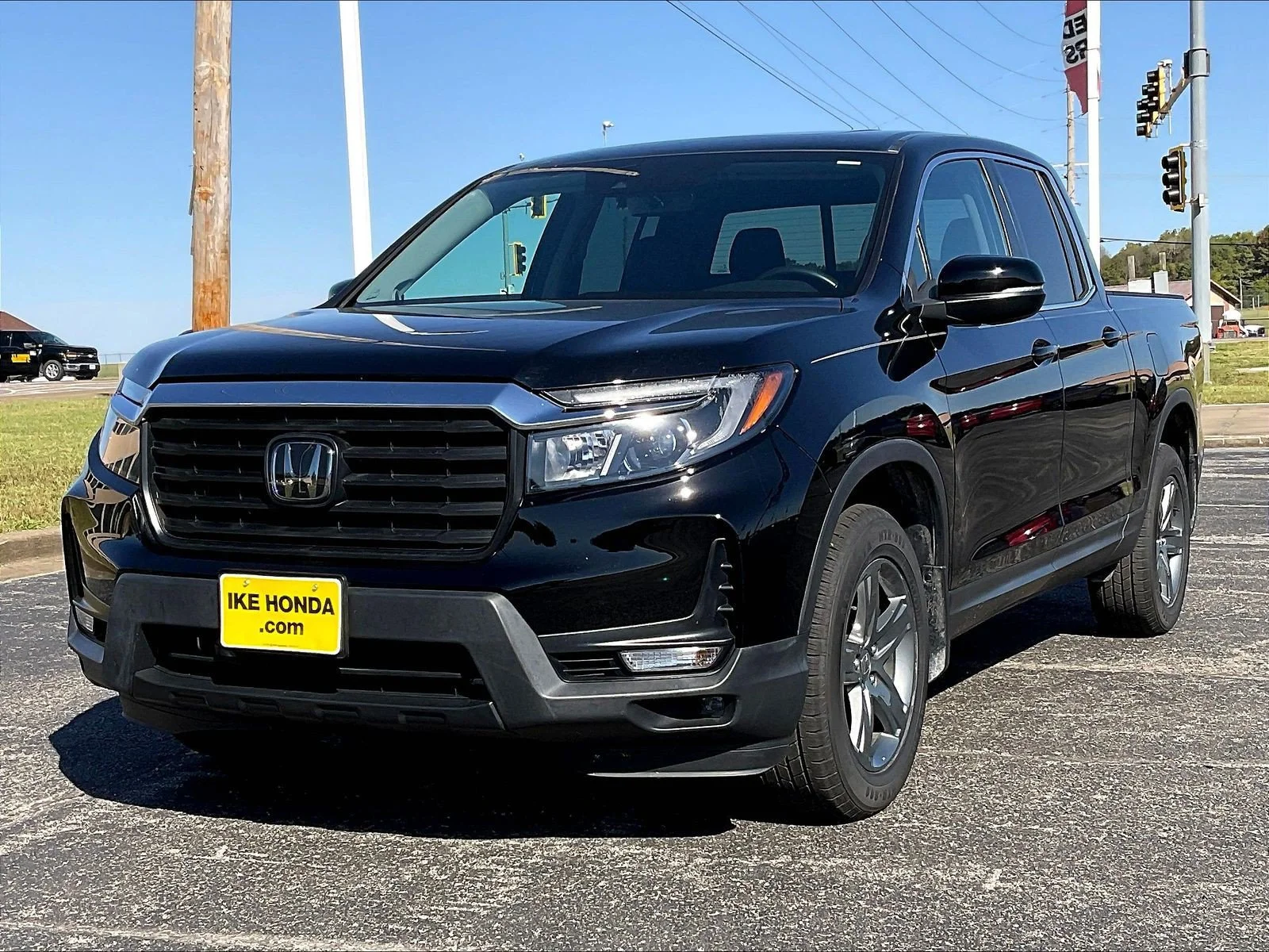 2023 Honda Ridgeline RTL - Photo 7