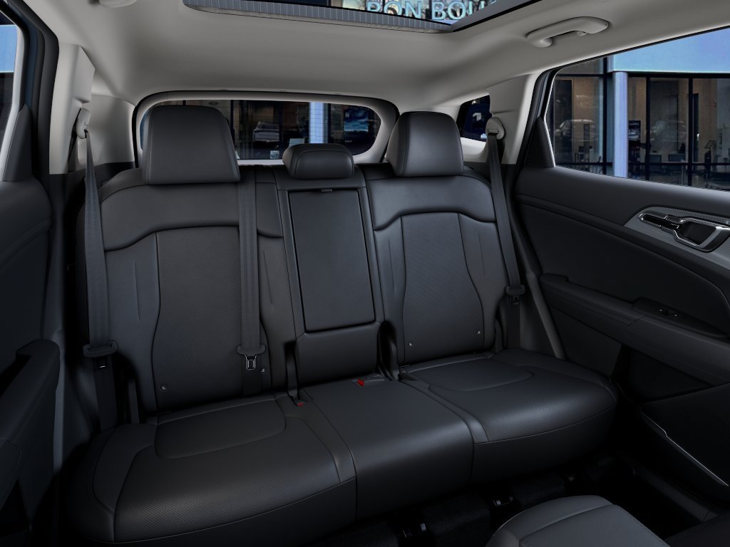 New 2027 Heritage Blue Kia EX image 16
