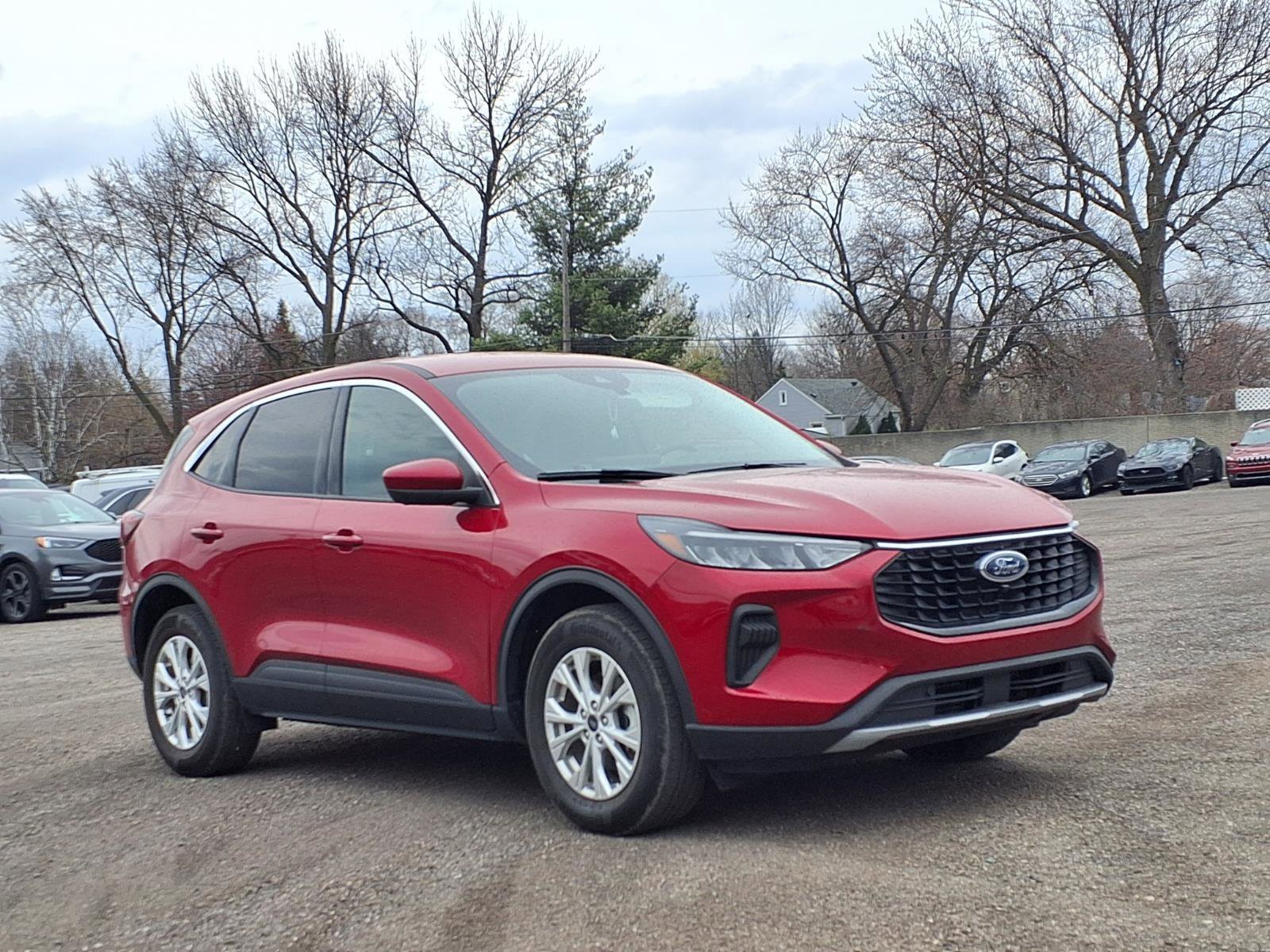 2023 Ford Escape Active