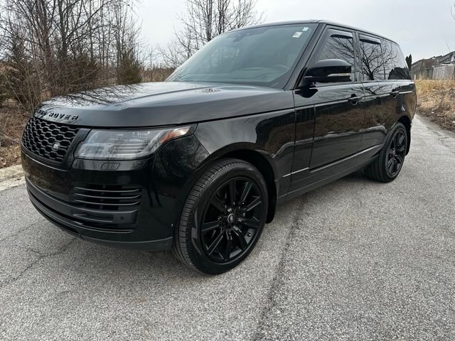 2020 Land Rover Range Rover HSE
