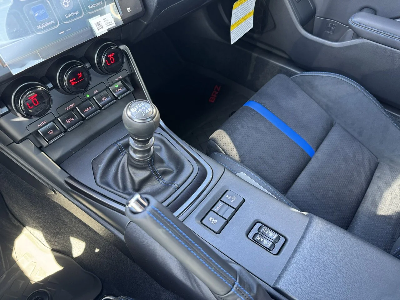 New 2026 WR Blue Pearl Subaru tS image 22