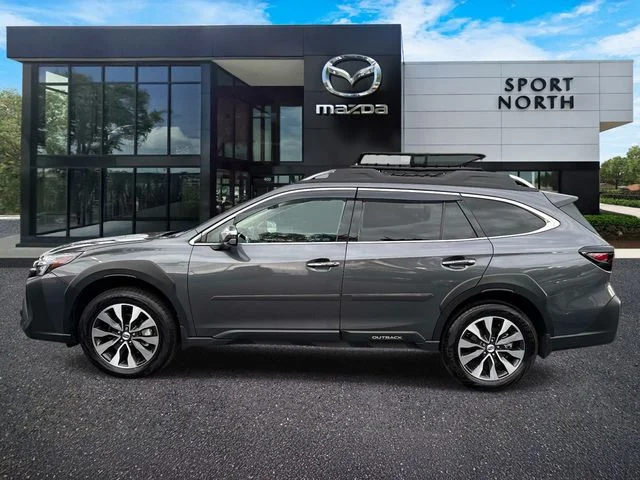 Used 2025 Gray Subaru Touring XT image 6