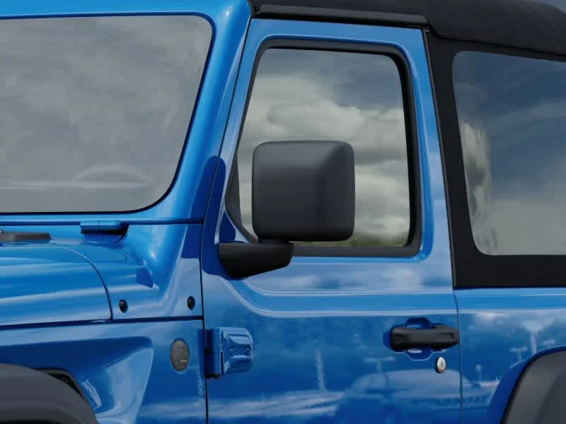 New 2026 Hydro Blue Pearlcoat Jeep Sport image 12
