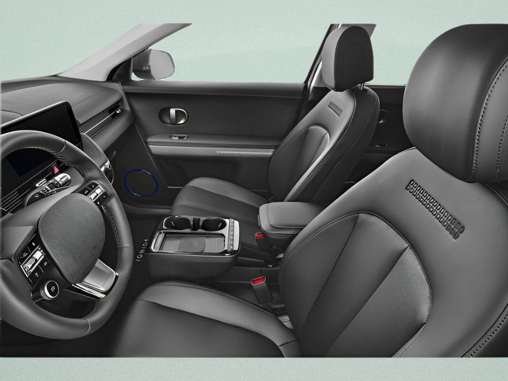 New 2026 White Hyundai Limited image 8